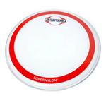 Pele 13 Pandeiro Repique E Caixa Super Nylon Contemporânea Branco