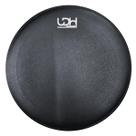 Pele 14" One Custom Preto Porosa Bateria CT Snare LDH