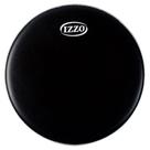Pele 18" com napa preta - P2 batedeira para surdo de samba - 190 microns - Izzo
