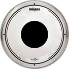 Pele 18" Williams Target Dot Filme Duplo Transparente Bumbo DT2-188-18BD