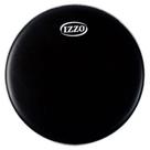 Pele 20" com Napa Preta - P2 batedeira para surdo - Izzo