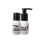 Pele Aberta Sobrancelhas Gel 30g Pele Aberta Lábios Creme 30g (Sem epin.)