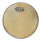 Pele Animal 10" Couro Caprino com Aro - Izzo