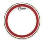 Pele Aquarian Performance II Red Stripe 08 PF8RED filme duplo Clear (semelhante Pinstripe e EC2) 80698 Pele Aquarian Performance II Red Stripe 08 PF8RED filme duplo Clear (semelhante Pinstripe e EC2) 80698