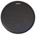 Pele Aquarian Signature Jack Dejohnette 10 JD10 Filme Simples (semelhante Remo Black Suede)