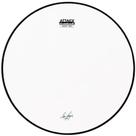 Pele Attack Drumheads Signature Eric Singer Hazy Snare 14 ES14M Resposta de Caixa Pele Attack Drumheads Signature Eric Singer Hazy Snare 14 ES14M Resposta de Caixa