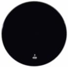 Pele Attack Drumheads Terry Bozzio Signature Thin Black Resonant 20 Resposta Preta de Bumbo TBBL20 Pele Attack Drumheads Terry Bozzio Signature Thin Black Resonant 20 Resposta Preta de Bumbo TBBL20