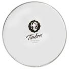 Pele batedeira p/timbal 14 pol p3 grossa leitosa timbra 8950