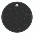Pele Bateria 10 Polegadas Hidráulica Preta Luen Hydraglide Premium