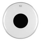 Pele Bumbo 22” Transparente Remo Encore com Círculo Central