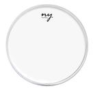 Pele Clear Transparente Para Bateria 12" New York F097