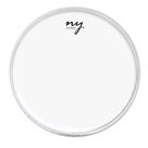 Pele Clear Transparente para Bateria 12" New York