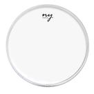 Pele Clear Transparente para Bateria 14" New York