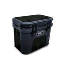 Pele compatível com a pílula vermelha Yeti Roadie 15 Hard Cooler