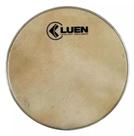 Pele De Cabra 10 Polegadas no aro para Percussão Luen 12083 Pele De Cabra 10 Polegadas no aro para Percussão Luen 12083