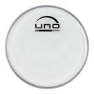 Pele Duplo Filme 13" Transparente Uno Evans G2 UTT13G2
