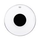 Pele Encore 8 Pol Controlled Sound Transparente C/ Circulo Preto En-0308-ct Remo