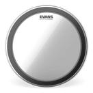Pele evans emad bumbo 20 polegadas bd20emad2 transparente Pele evans emad bumbo 20 polegadas bd20emad2 transparente