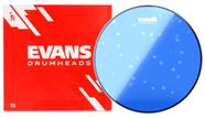 Pele Evans hiraulica 14 Tom TT14HB AZUL surdo