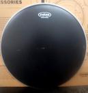 Pele Evans Onyx 2-ply 18 Filme Duplo Preta (Liquidação) nova no estado
