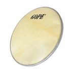 Pele Gope 11" Couro Animal Pele Gope 11" Couro Animal