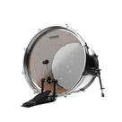 Pele Hidraúlica Evans Bumbo 22" BD22HG Transparente