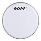 Pele Leitosa Percussão Gope 26 Polegadas Pele Leitosa Percussão Gope 26 Polegadas