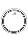Pele luen ldh fiber control g3 18 filme duplo mr ldh drumheads