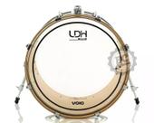 Pele Luen LDH Signature Cléverson Silva One Voic Clear Bass 22 filme único de bumbo com muffle (985