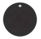 Pele Muda Tom de Bateria 13 Polegadas DP Silent Head Dudu Portes Luen