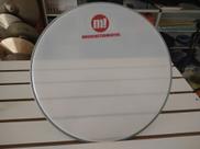 Pele music leitosa grossa 24 dh-24m