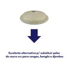 Pele P/ Conga 11 Pol Tucked Nuskyn M7-1106-n6 Remo 10917