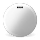 Pele Para Bumbo EQ3 Transparente 18'' Evans BD18GB3