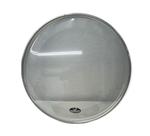 Pele pearl 20 batedeira bumbo pth 20eq c/ abafador interno