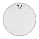 Pele Porosa para Bateria 10" Branca New York