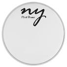 Pele Porosa para Bateria 20" Branca New York