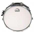 Pele profissional caixa bateria Uno by Evans Genera Porosa 14 pol