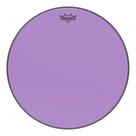 Pele Remo 18 Polegadas Emperor Colortone Roxa Be-0318-ct-pu