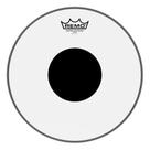 Pele Remo CS Clear Controlled Sound 12 com Bola Central (10369)