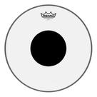 Pele Remo CS Clear Controlled Sound 14 com Bola Central (10371)