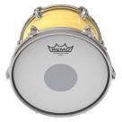 Pele Remo CS Coated Controlled Sound Porosa 12 com Bola Central (10242)
