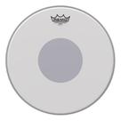 Pele Remo CS Coated Controlled Sound Porosa 14 com Bola Central (11500) Pele Remo CS Coated Controlled Sound Porosa 14 com Bola Central (11500)
