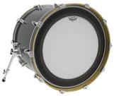 Pele Remo Emperor SMT Coated 20 Porosa Sub Muffle Technology com abafador ajustável em espuma (1613