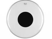 Pele remo encore 13 controlled sound transp en-0313-ct c/ circulo preto Pele remo encore 13 controlled sound transp en-0313-ct c/ circulo preto