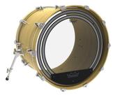 Pele Remo Powersonic Clear 18 com Almofada Abafadora e Muffle (10504)