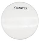 Pele Resposta Bumbo Leitosa 22" Polegadas Master Liverpool