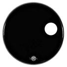 Pele Resposta Luen Preta Bumbo C/ Furo DP Frontal 22 11143f Pele Resposta Luen Preta Bumbo C/ Furo DP Frontal 22 11143f