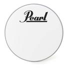 Pele Resposta Protone Drumheads 20" Porosa - Logo Pearl Pele Resposta Protone Drumheads 20" Porosa - Logo Pearl