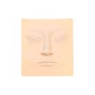 Pele Sintética Face 3D Para Treino Micropigmentação Facial