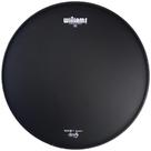 Pele Williams Density WCB1 Black Coated 08 Porosa preta de filme único clássico WCB1-10MIL-08
